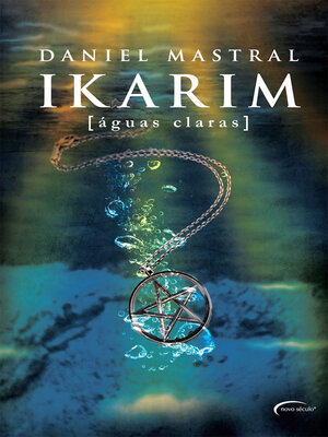 cover image of Ikarim--Águas claras
